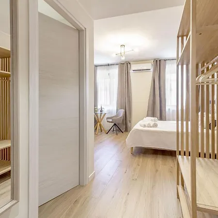 Raighinas 1 - Cozy Center Apartman Cagliari