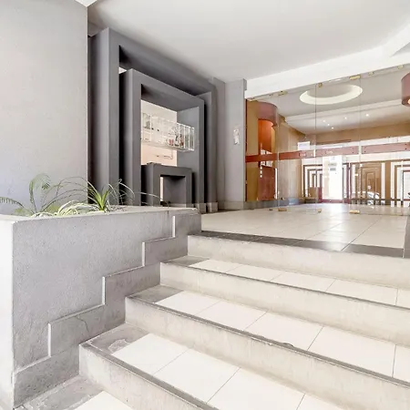 Raighinas 1 - Cozy Center Apartman